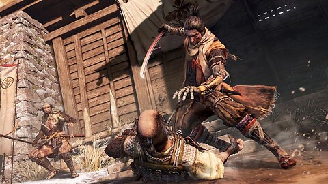 Sekiro: Shadows Die Twice Gameplay Walkthrough Part 1 FULL GAME [1080P HD]