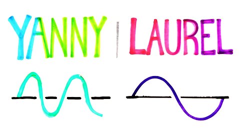 Do You Hear 'Yanny' or 'Laurel' (SOLVED with SCIENCE)