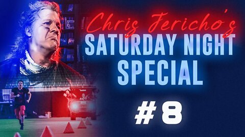 Chris Jericho's Saturday Night Special #8 - Shooting On The Stadium Stampede!