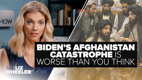 Biden's Afghanistan Catastrophe Is Worse Than You Think | Ep. 37