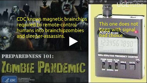 Brainchip Zombies(sleepers) May already be in your Household; After Covid, Everyone needs a Scanner