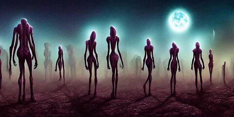 Nephilim, Demons NOW Invade Earth