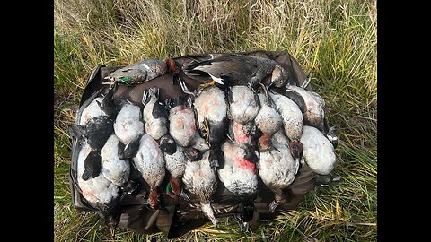 3 Man Limit in The Impoundment at The Outer Banks