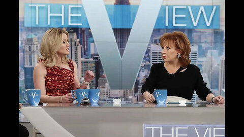 Chaos Erupts On 'The View' After Joy Behar's Insult Leads To Bizarre Catfight
