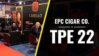 E.P. Carrillo - TPE 2022