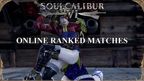 SoulCalibur VI — Online Ranked Matches | Xbox Series X [#13]