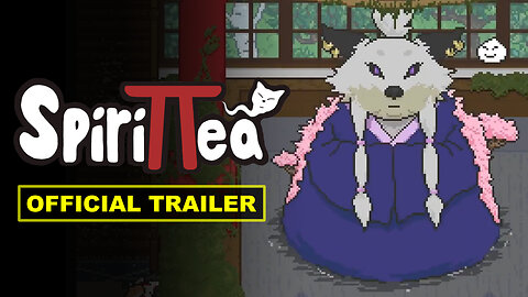 Spirittea - Official Launch Trailer