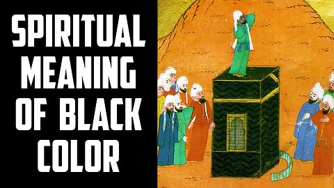 The Spiritual Significance of Black: Reflections on Sayyidina Bilal (as) | Sufi Meditation Center