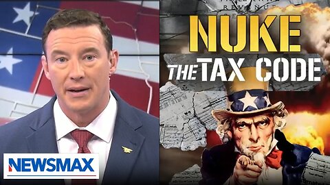 Carl Higbie: Taxes are a 'middle finger' to us by the government