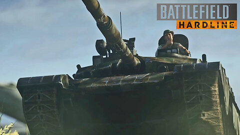 Battlefield Can't Get Away From Warfare! Battlefield Hardline | Part 6