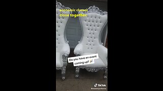 Throne Chairs