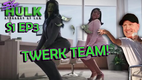 Another BORING She-Hulk Episode with Twerking! | She-Hulk Episode 3 Honest Review