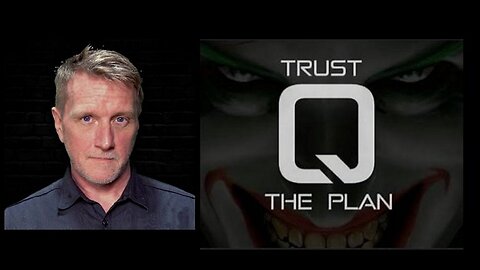 Greg Reese: Q TRUST THE FUCKING 'PLAN'! - Q Secrets Revealed! (Reloaded) [->May 1st, 2020<-]