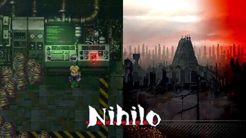 Nihilo (Demo): The Great Sewer Battle! (#4 / END)