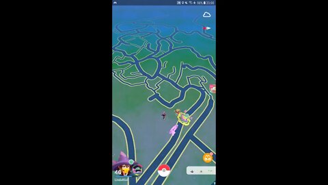 Live Pokémon GO - Evento de lançamento de Pokémon, o filme Segredo da selva.