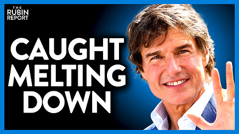 Tom Cruise Meltdown Now Looks Worse Than Originally Thought | DM CLIPS | Rubin Report
