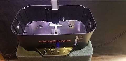 2023 Newest Hydroponics Growing System-Spider Farmer Indoor Gardening LED Grow Light with 12 Po...
