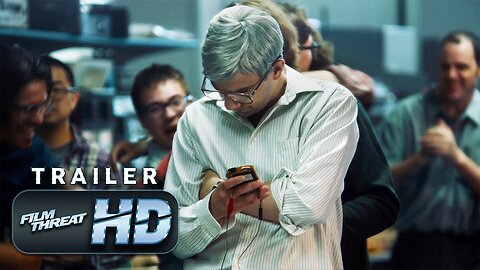BLACKBERRY | Official HD Trailer (2023) | COMEDY-DRAMA | Film Threat Trailers