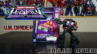Video Review for Legacy Wildrider