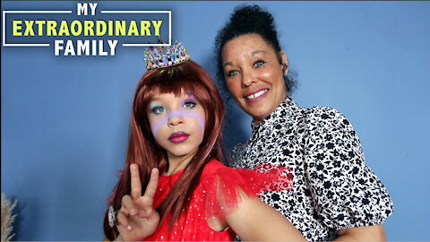 My 11-Year-Old Son's A Drag Queen - What's The Problem? | MY EXTRAORDINARY FAMILY