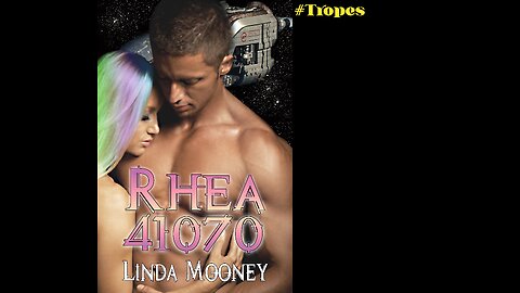 RHEA 41070, a Sensuous Sci-Fi Romance