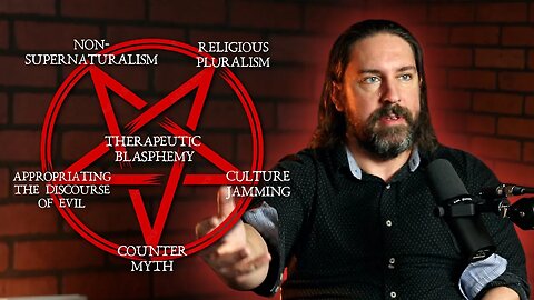 Satanism Expert Explains Modern Satanism in 6 Terms