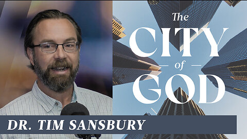Dr. Tim Sansbury | Ep. 13