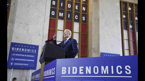 Crouere Bidenomics is Making Poverty Great Again