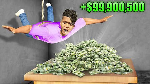 ROBBING A MEGA MANSION in GTA 5