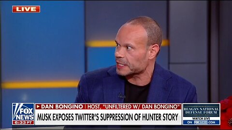 Bongino: I'll Go To War For Free Speech