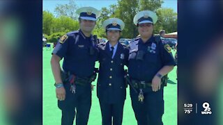 Cincinnati police pledge 30 percent female officers by 2030