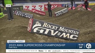 AMA Supercross Championship