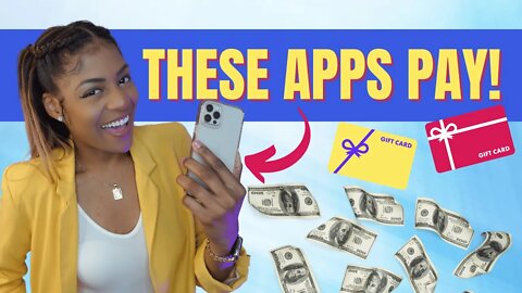 😱 5 Apps You NEED If You Want EASY Money and Gift Cards! *Repost*
