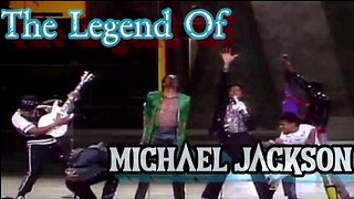 The Legend Of Michael Jackson