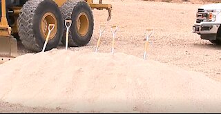 Fort Apache Road widening project begins on Monday