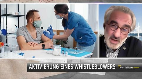 Aktivierung eines Whistleblowers