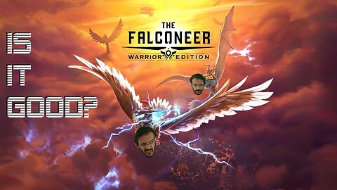Is it good? - "THE FALCONEER" (NSwitch)