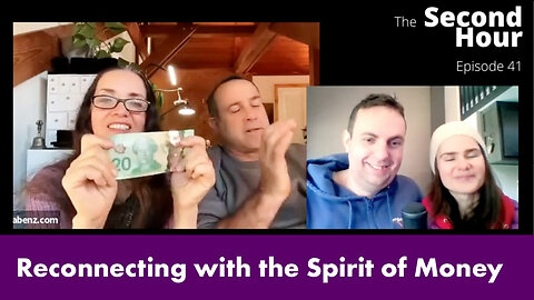 Reconnecting with the Spirit of Money