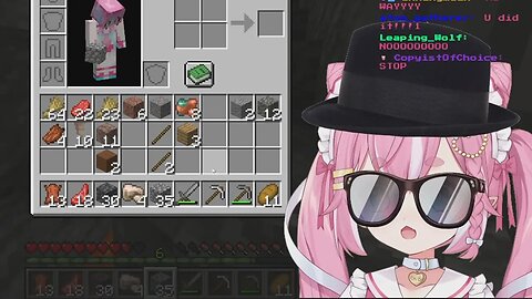 Chibidoki Breaks Glass AGAIN Then Tells Papadoki #vtuber #clips