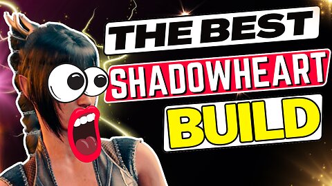 Best Cleric Build For The Best Shadowhart / Baldurs Gate 3 Cleric Build