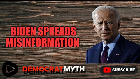 Biden Spreads Lie About the Coronavirus Vaccines