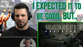 ANCESTRY - August Burns Red - INSOMNIAC REACTS.mp4