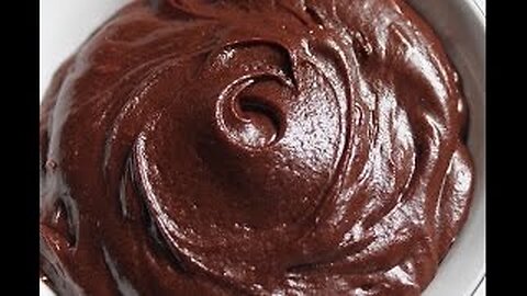 Homemade Chocolate Fudge Filling Recipe