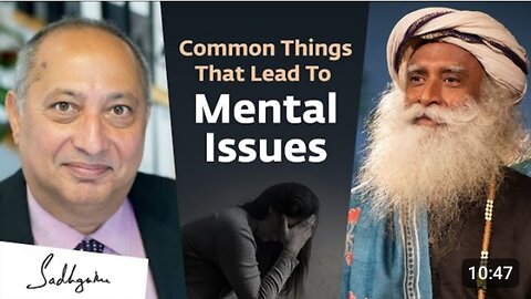 Causes of Mental Disorder - Common Things People Do That Lead To Mental