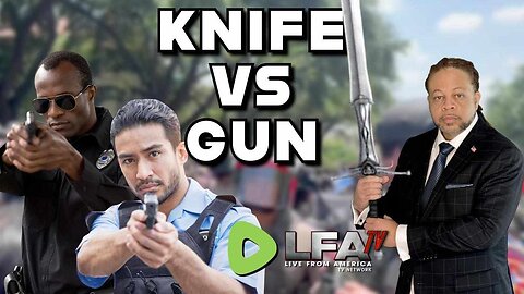 WHO BRINGS A KNIFE TO A GUN FIGHT? HAMAS! | CULTURE WARS 4.29.24 6pm EST