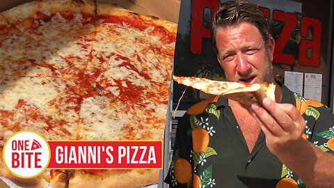 Barstool Pizza Review - Gianni's Pizza (Bradenton, FL)