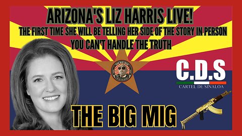 FINALLY THE TRUTH: OUSTED AZ REP LIZ HARRIS TELLS HER SIDE OF THE STORY FOR THE VERY FIRST TIME LIVE