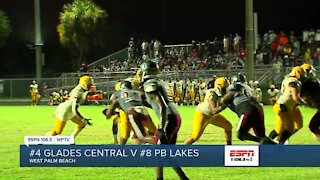 Glades Central completes 2nd half comeback to beat Palm Beach Lakes