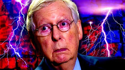 The GOP Wants Mitch McConnell GONE!!!