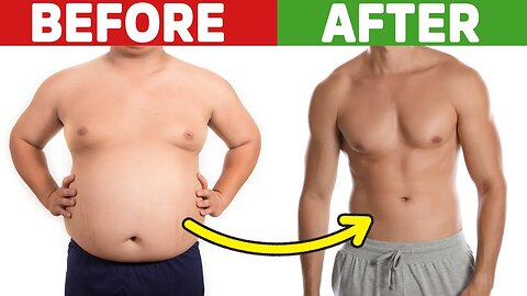 How to Burn Belly Fat EXTREMELY Fast – TOP 10 TIPS